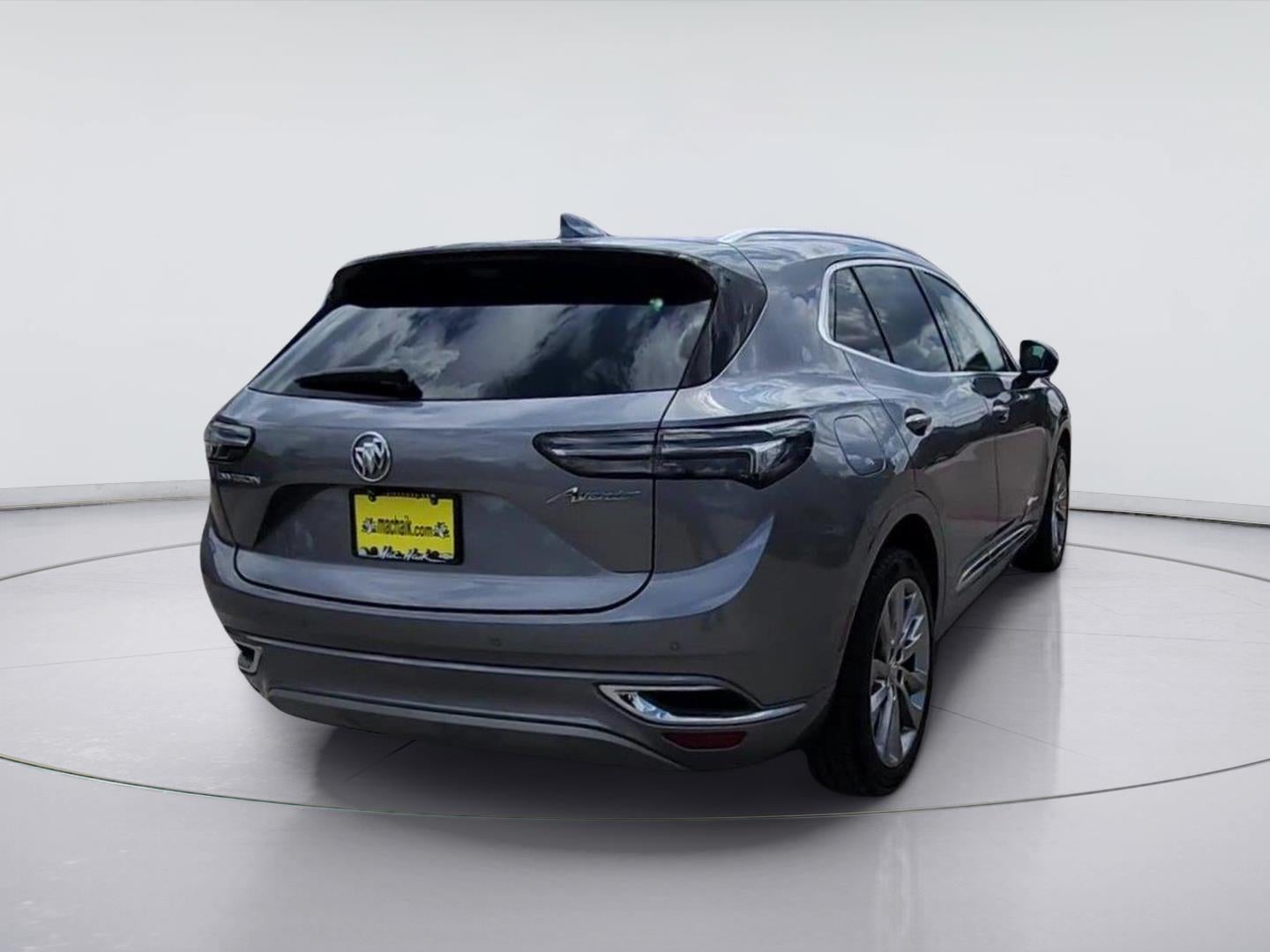 2022 Buick Envision Avenir
