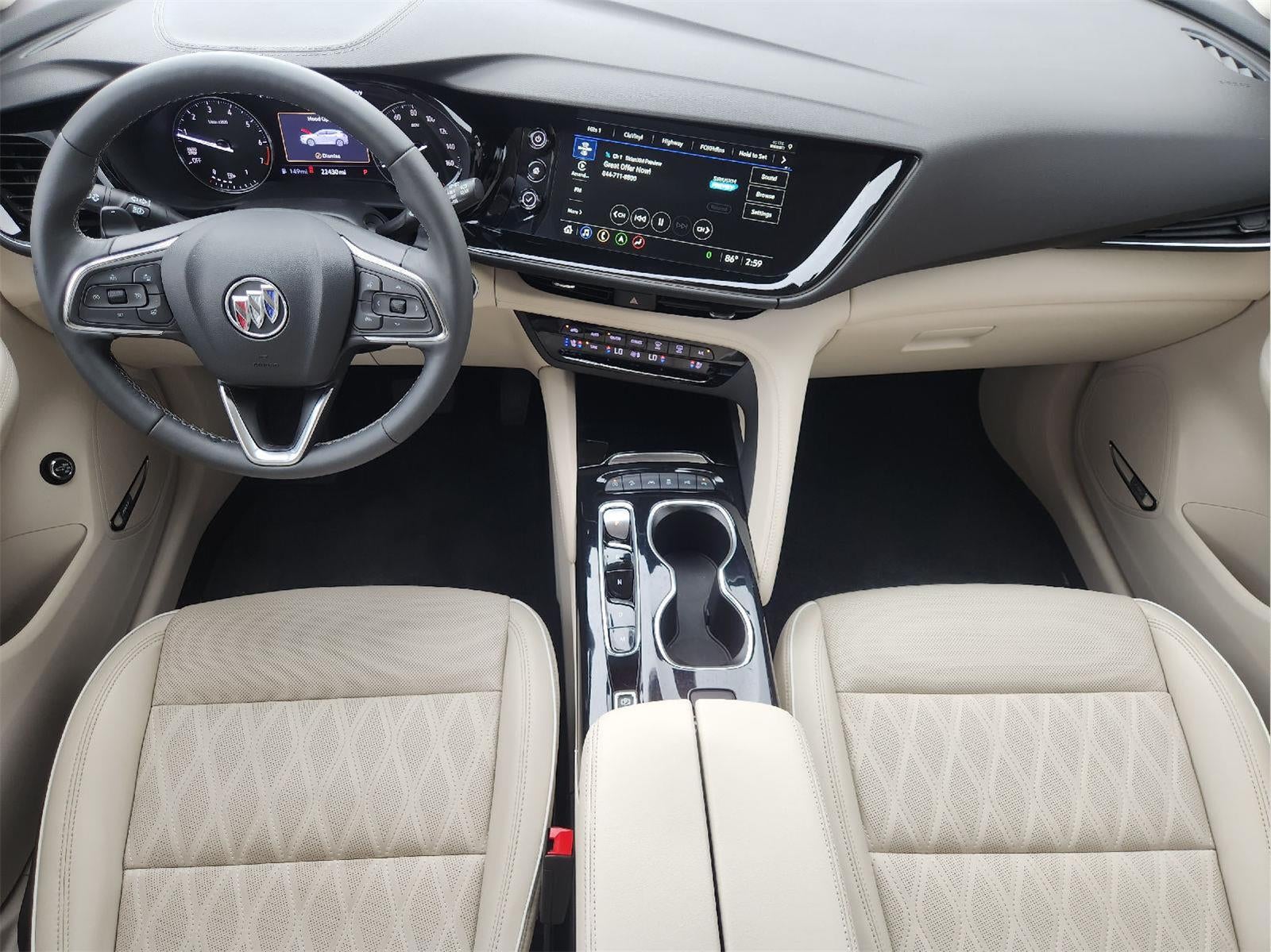 2023 Buick Envision Avenir