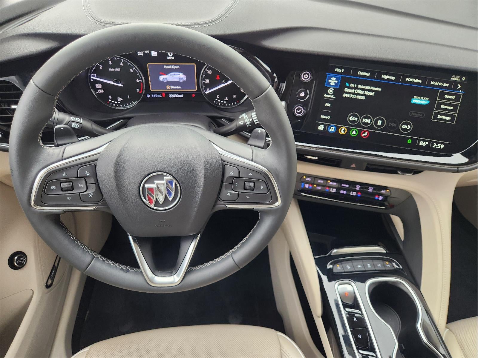 2023 Buick Envision Avenir