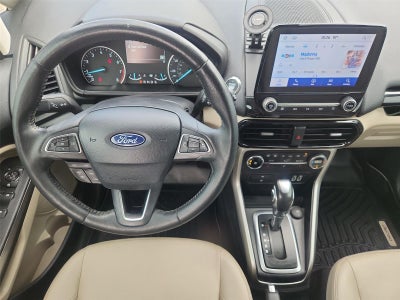 2020 Ford EcoSport Titanium