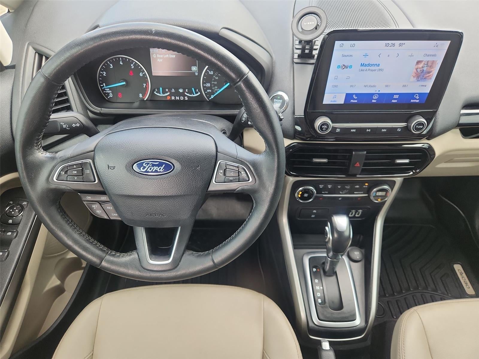 2020 Ford EcoSport Titanium