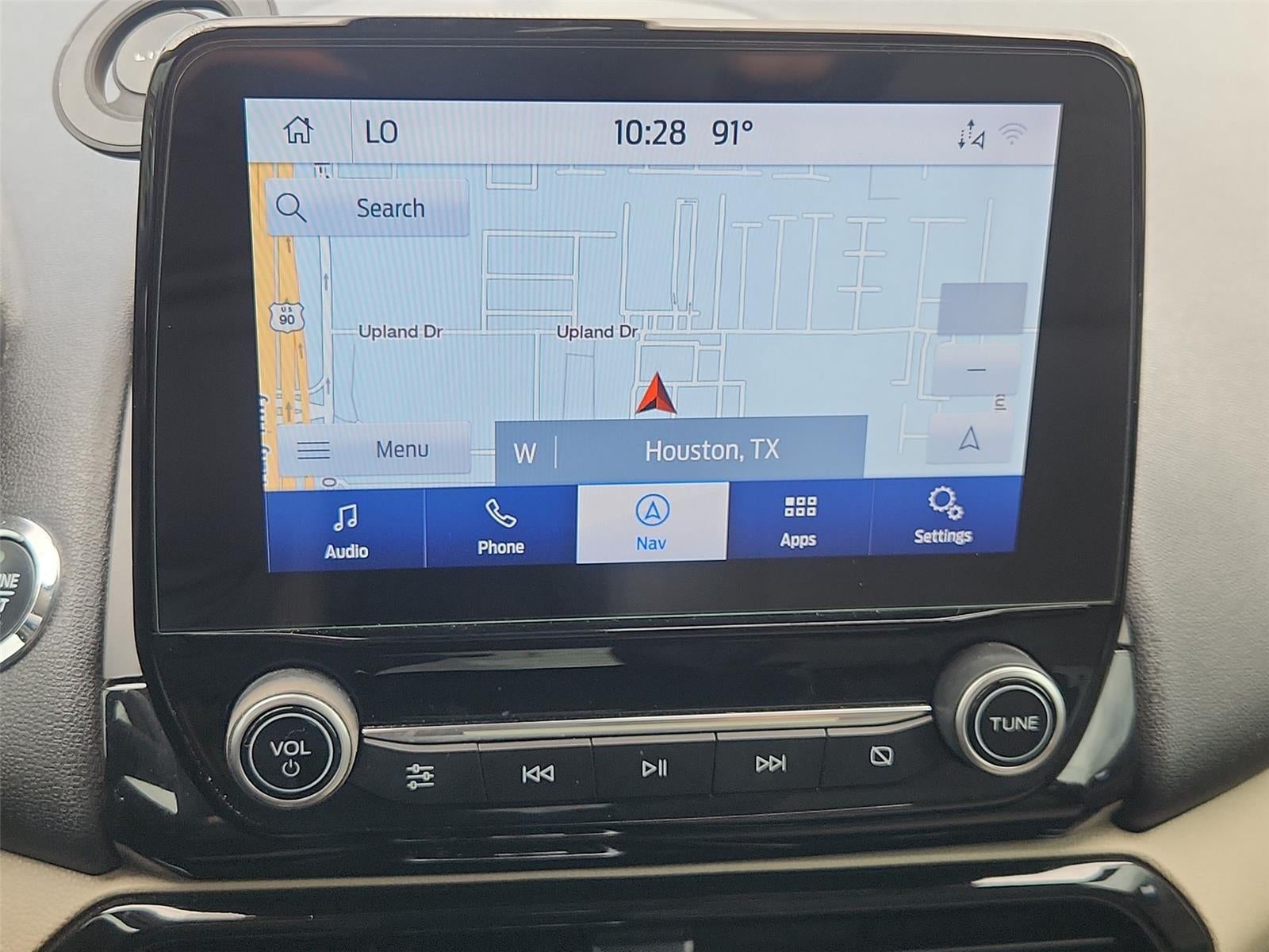 2020 Ford EcoSport Titanium