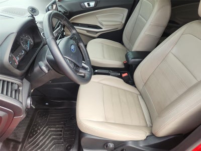 2020 Ford EcoSport Titanium