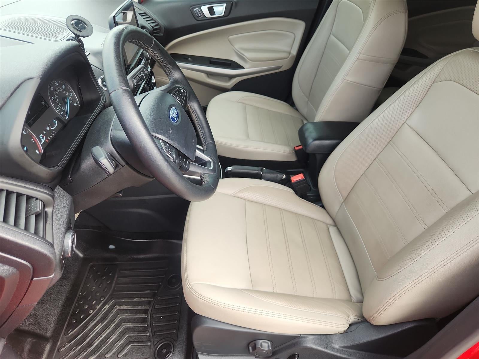 2020 Ford EcoSport Titanium
