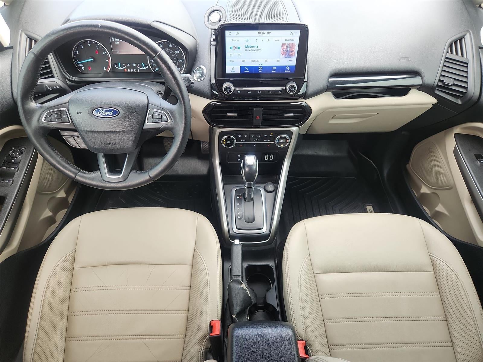 2020 Ford EcoSport Titanium