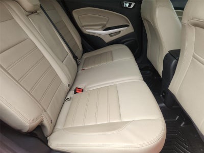 2020 Ford EcoSport Titanium
