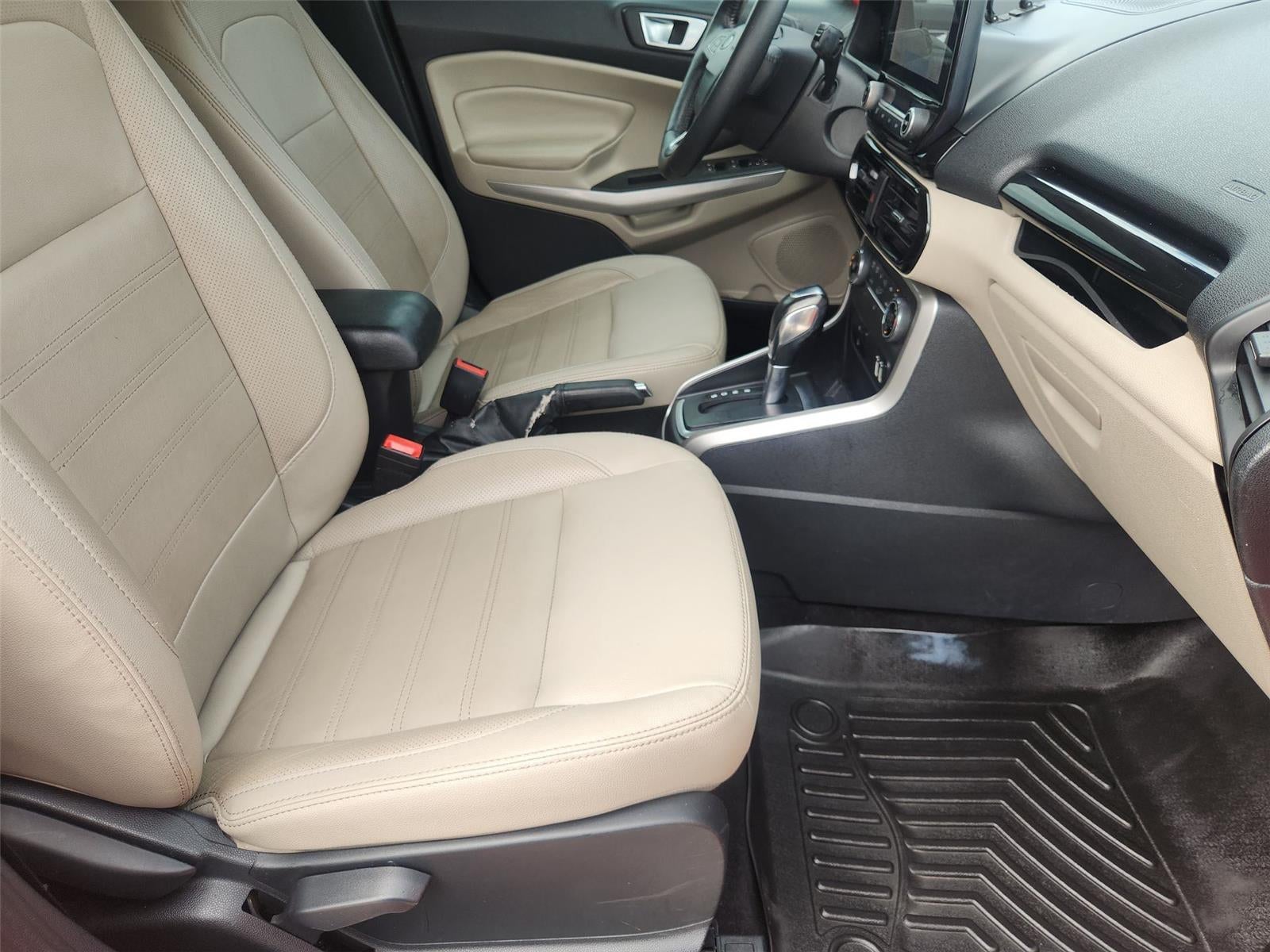 2020 Ford EcoSport Titanium