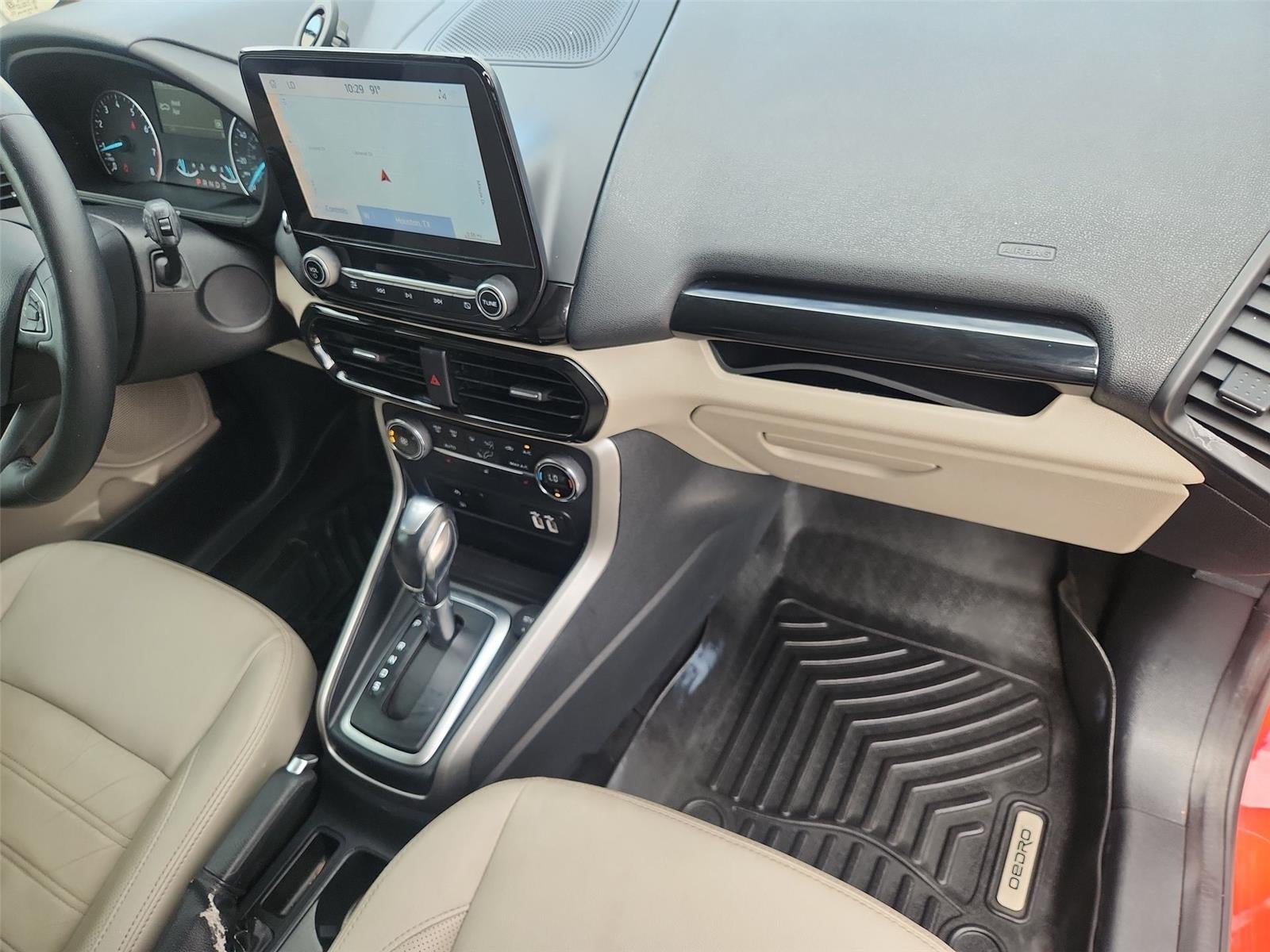 2020 Ford EcoSport Titanium
