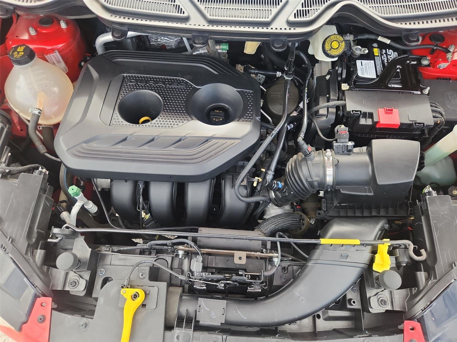 2020 Ford EcoSport Titanium