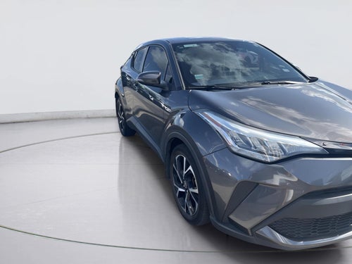 2021 Toyota C-HR XLE