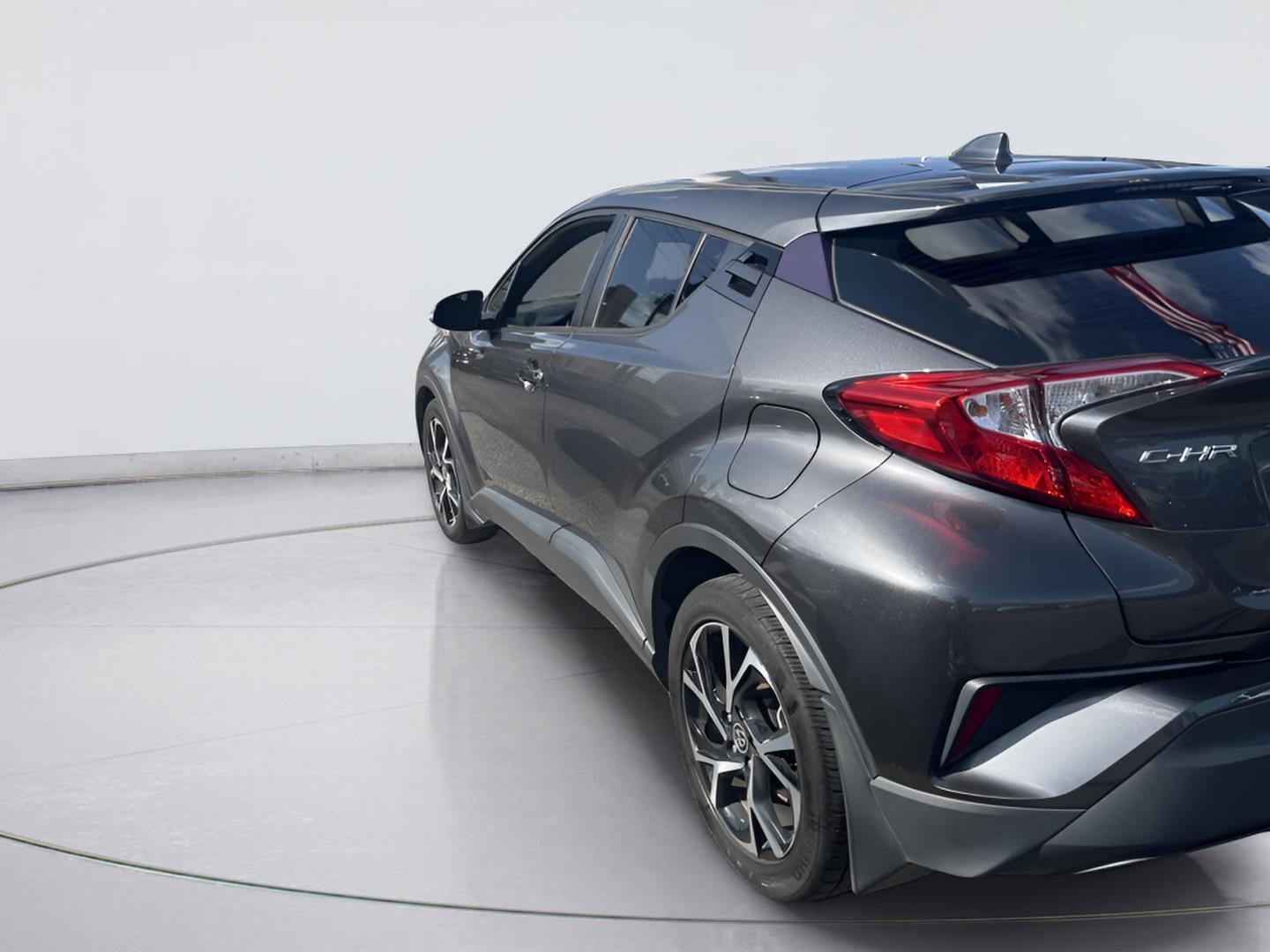 2021 Toyota C-HR XLE