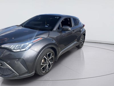 2021 Toyota C-HR XLE