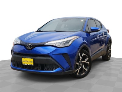 2022 Toyota C-HR XLE