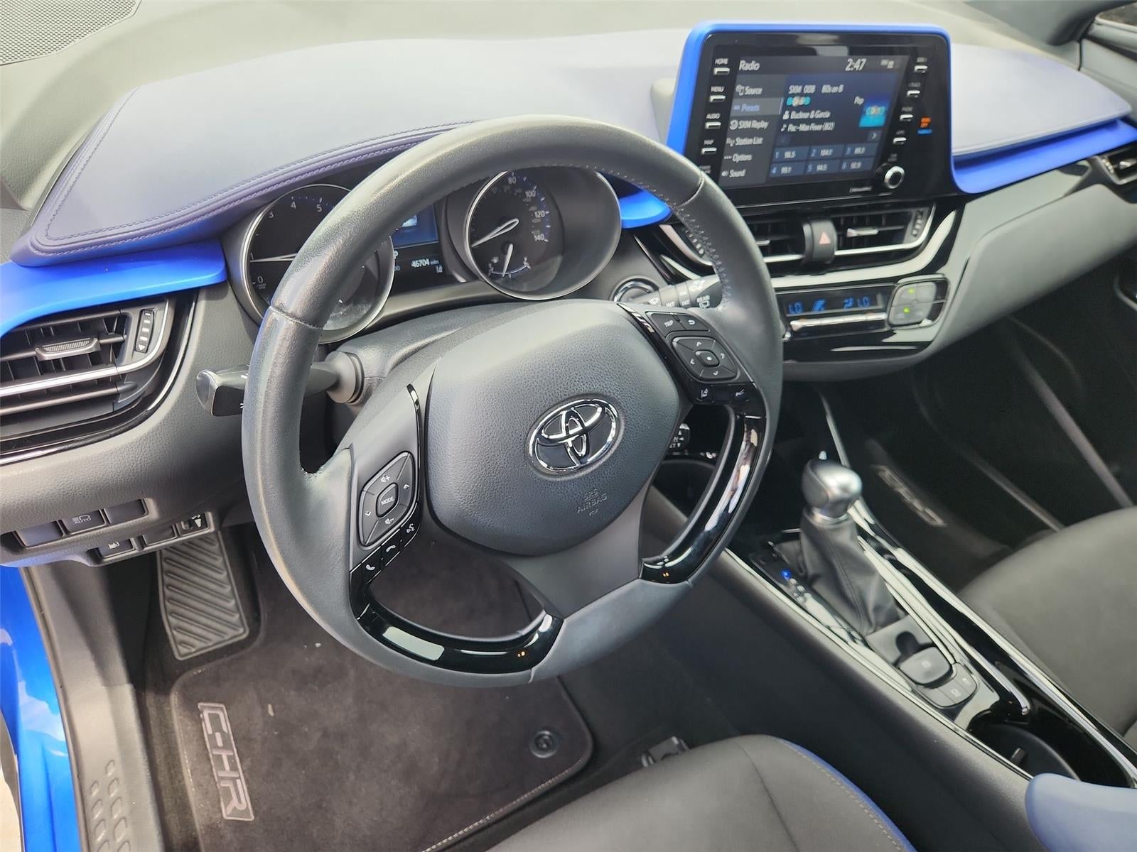 2022 Toyota C-HR XLE
