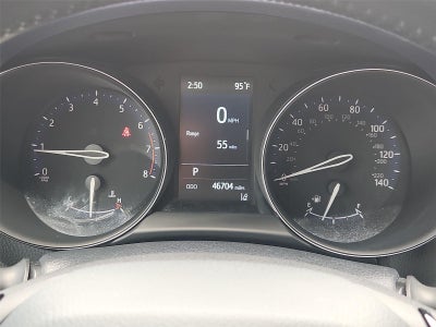 2022 Toyota C-HR XLE
