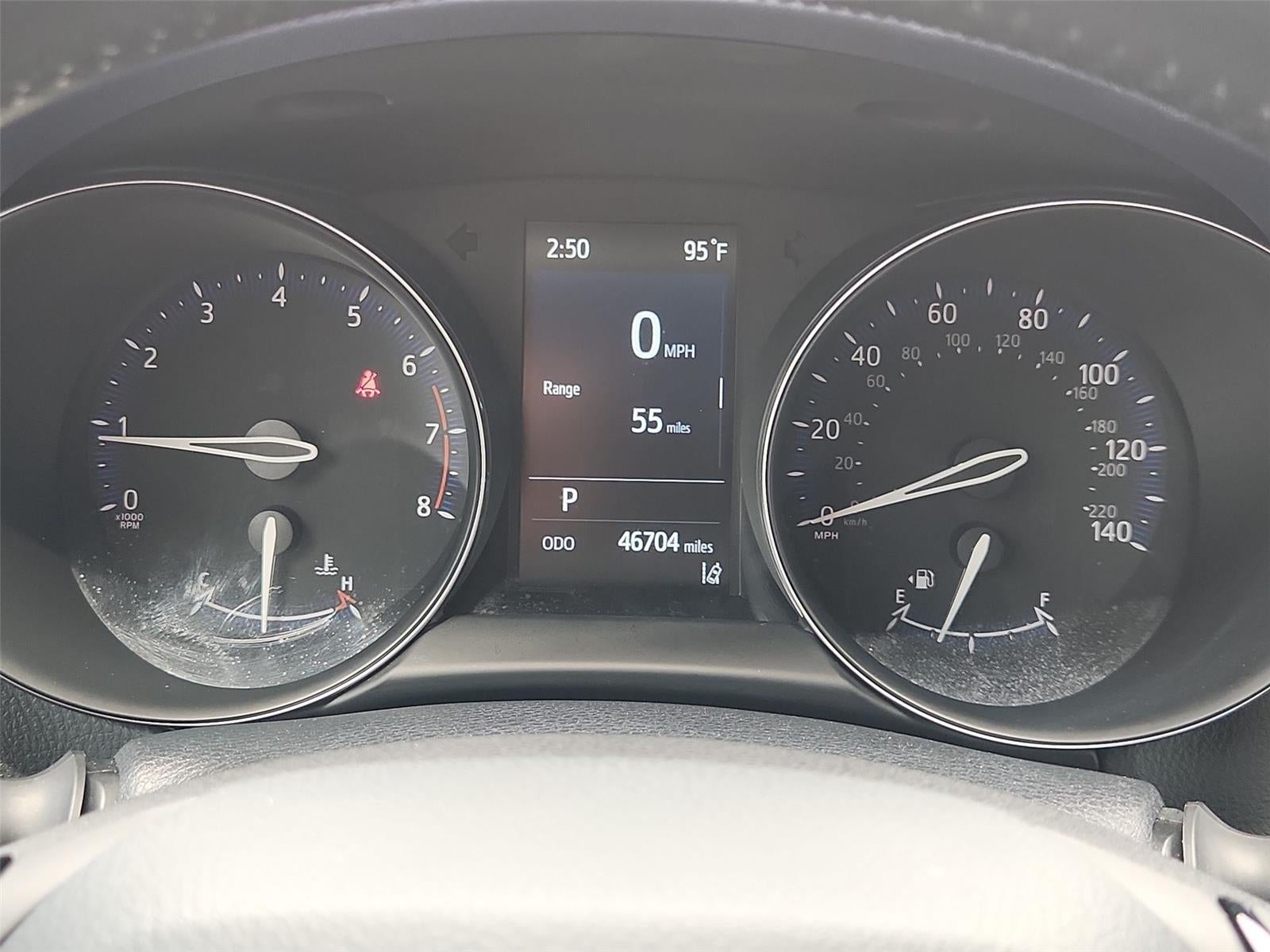 2022 Toyota C-HR XLE