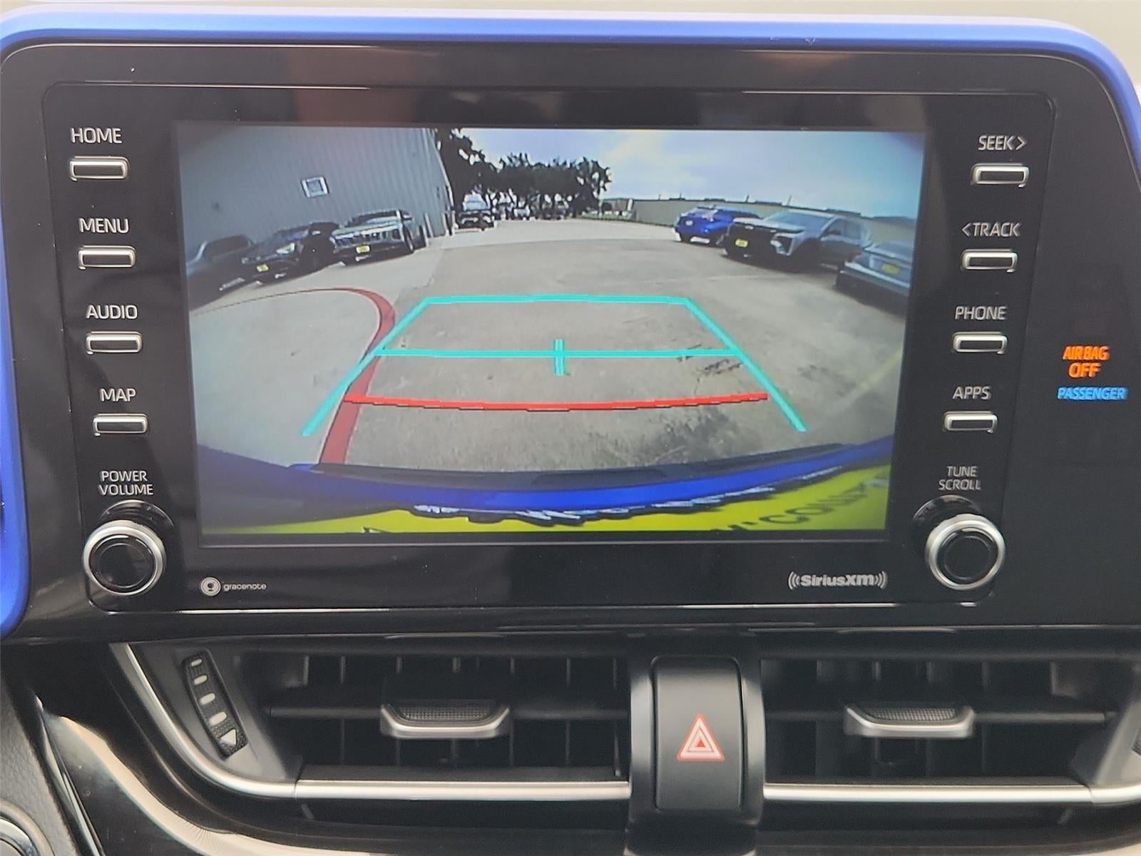 2022 Toyota C-HR XLE