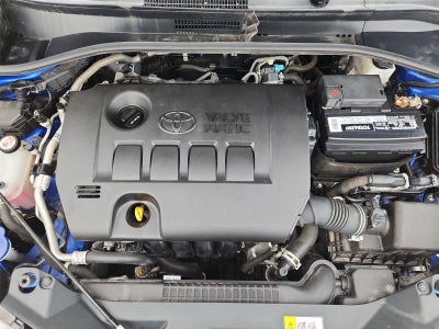 2022 Toyota C-HR XLE
