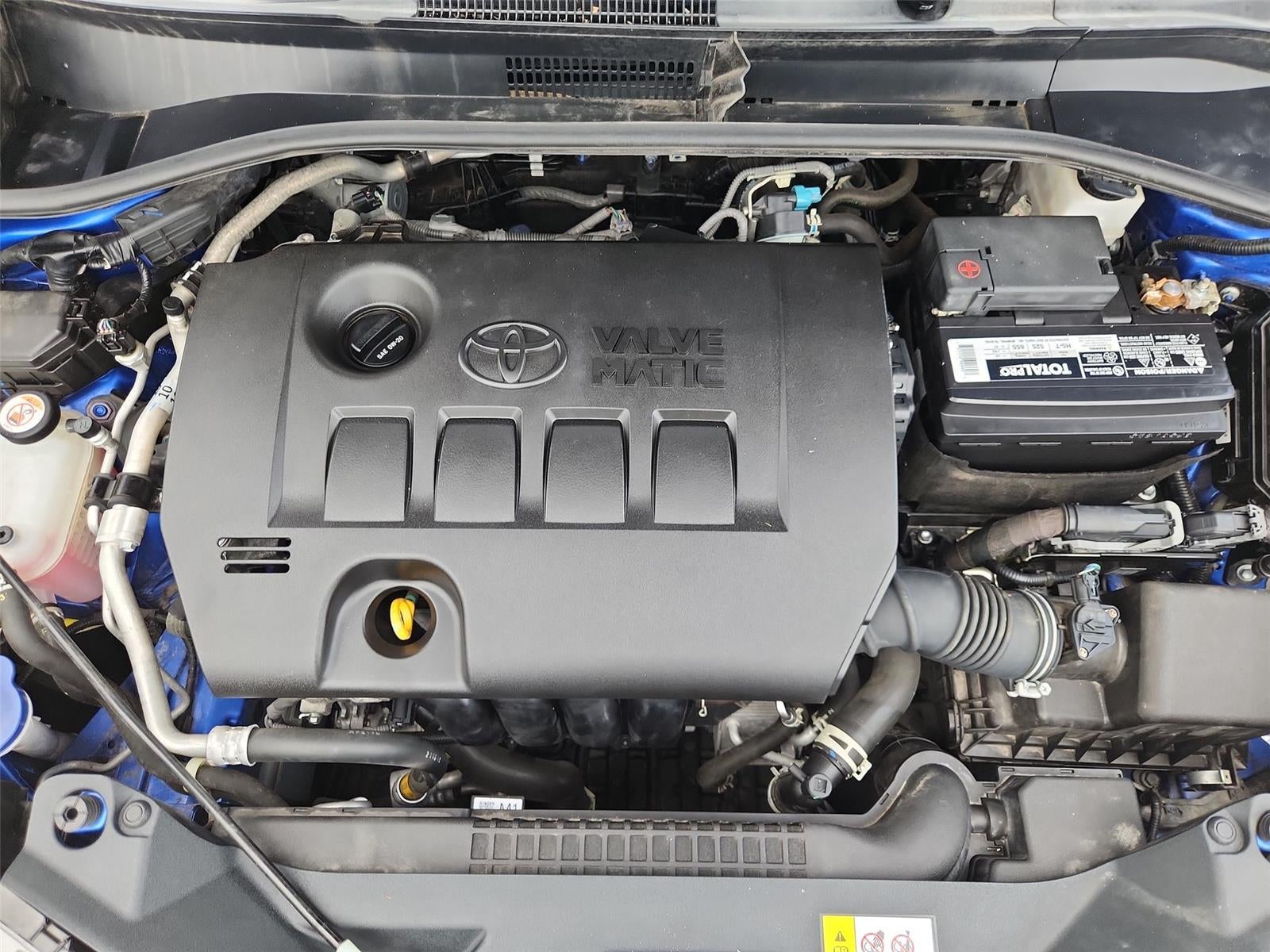 2022 Toyota C-HR XLE