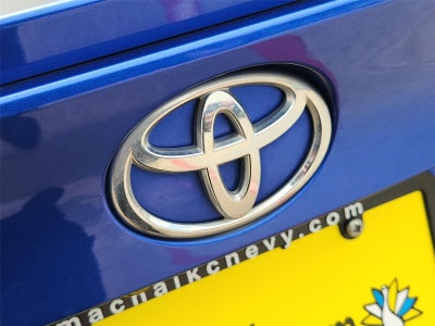 2022 Toyota C-HR XLE