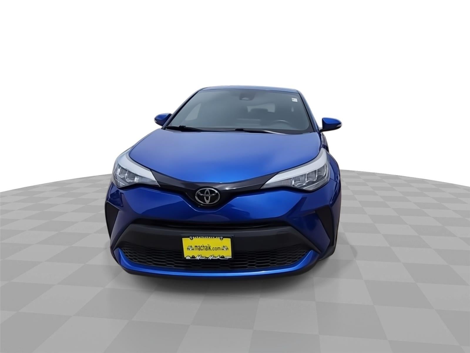 2022 Toyota C-HR XLE