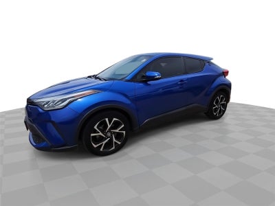 2022 Toyota C-HR XLE