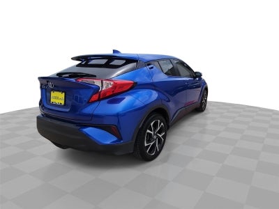 2022 Toyota C-HR XLE