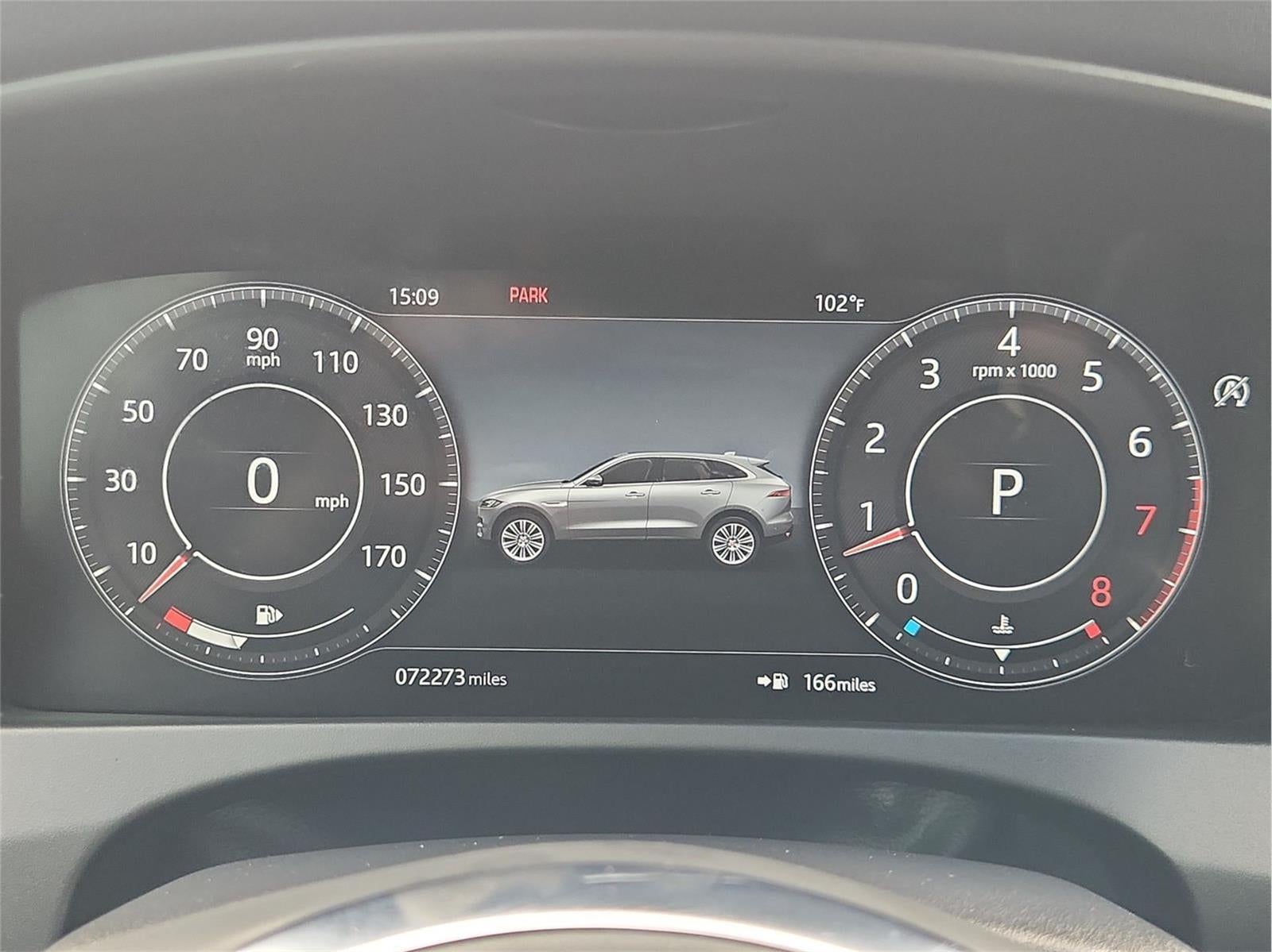 2020 Jaguar F-PACE 25t R-Sport