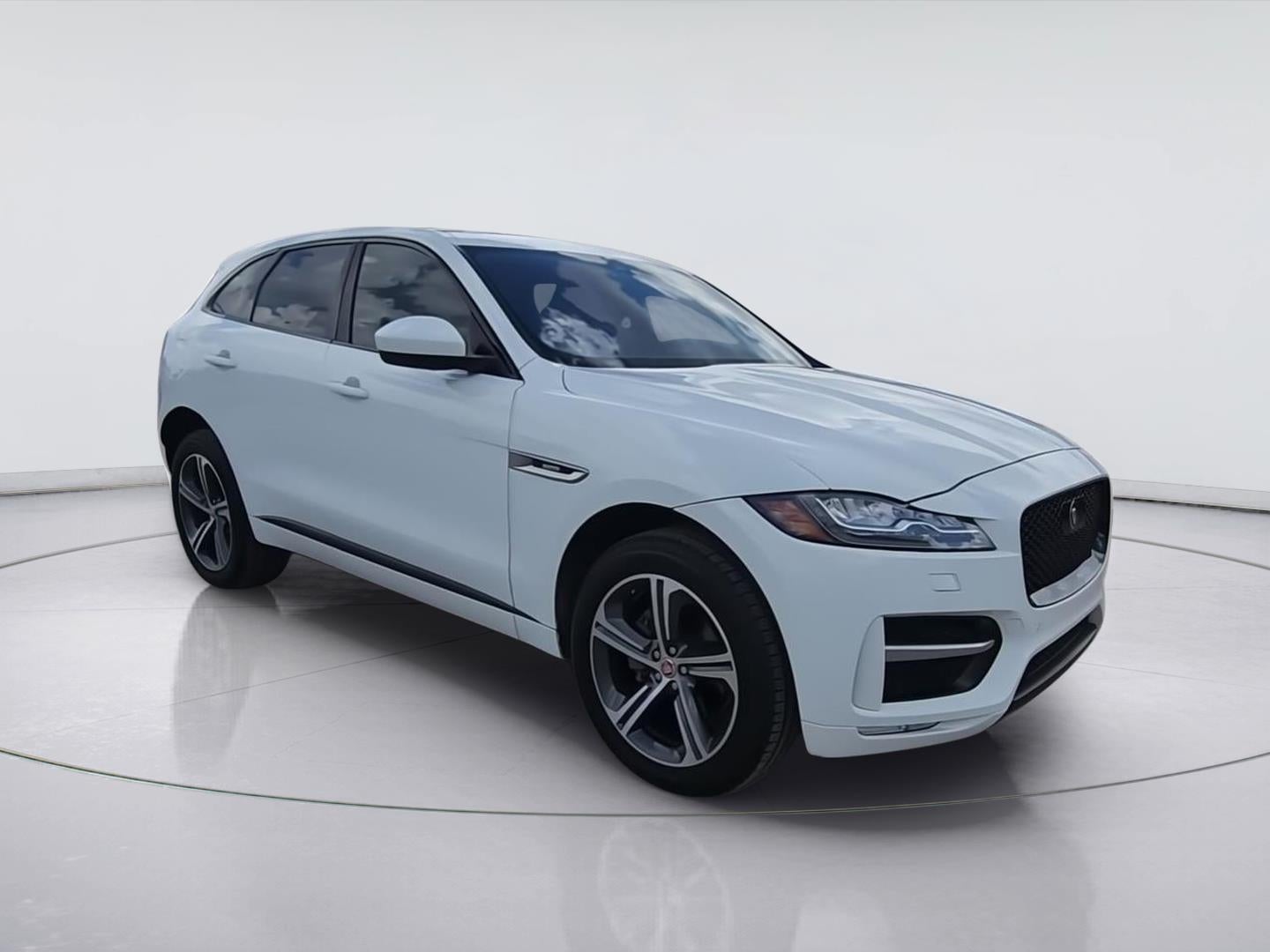 2020 Jaguar F-PACE 25t R-Sport