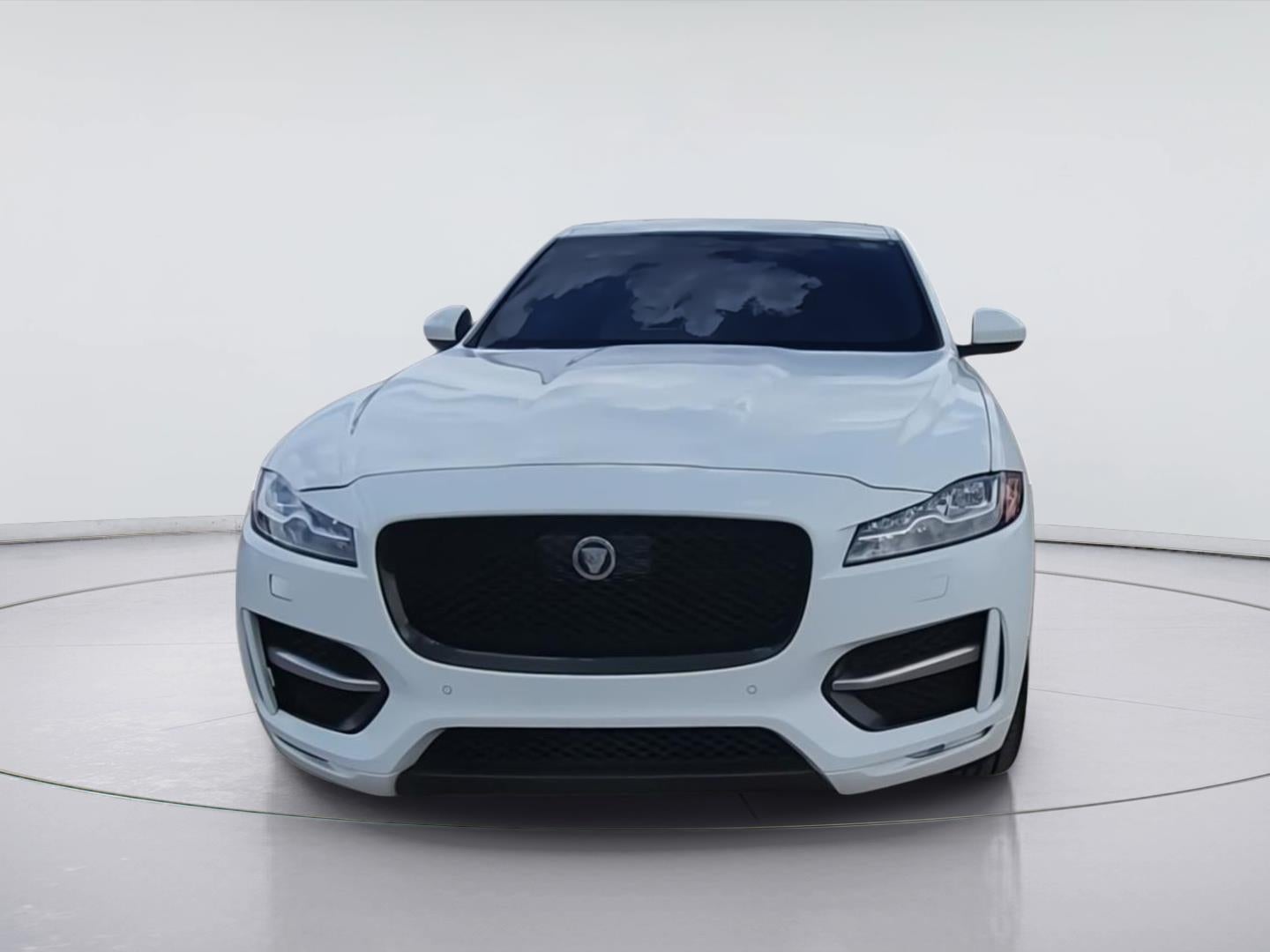 2020 Jaguar F-PACE 25t R-Sport
