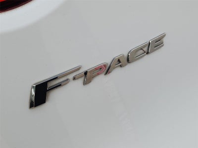 2020 Jaguar F-PACE 25t R-Sport