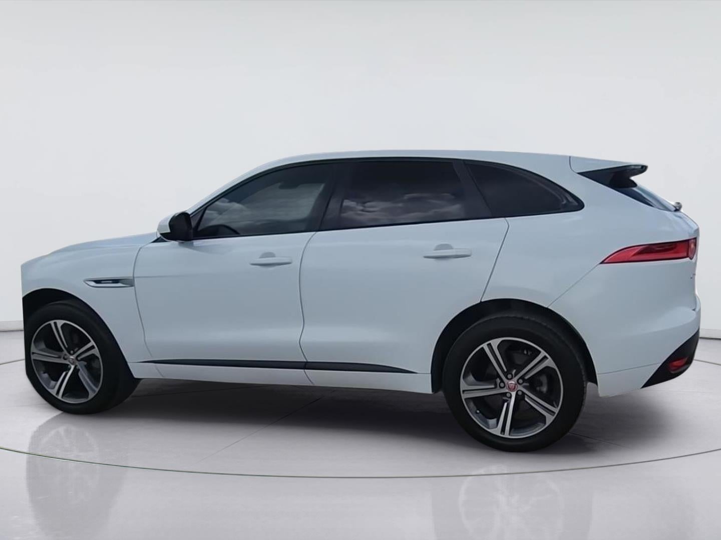 2020 Jaguar F-PACE 25t R-Sport