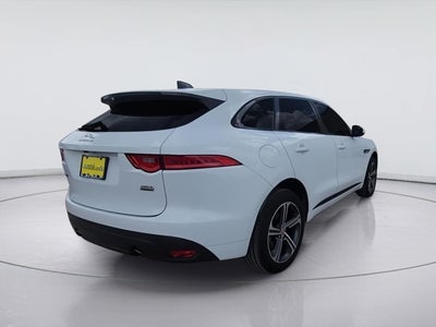2020 Jaguar F-PACE 25t R-Sport