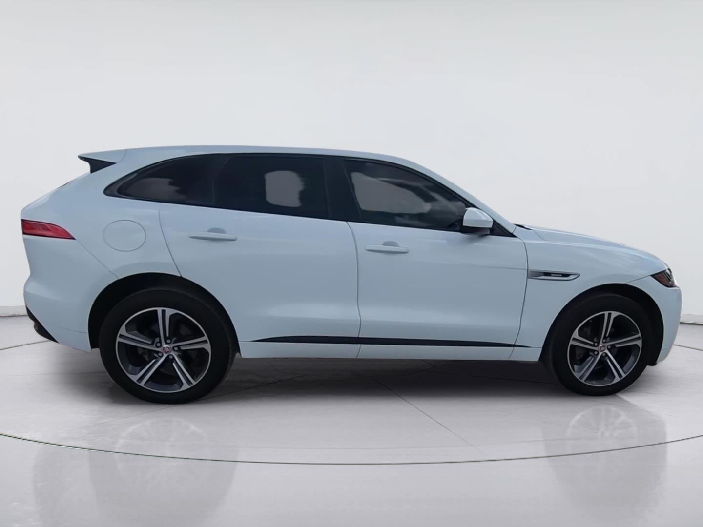 2020 Jaguar F-PACE 25t R-Sport