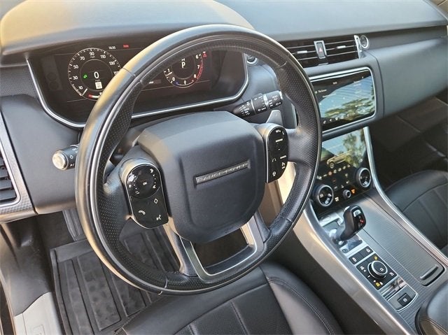 2020 Land Rover Range Rover Sport HSE Dynamic
