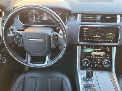 2020 Land Rover Range Rover Sport HSE Dynamic