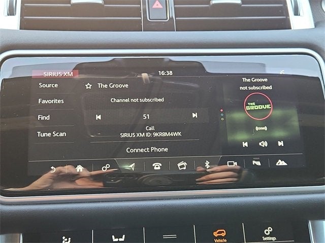 2020 Land Rover Range Rover Sport HSE Dynamic