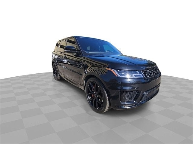 2020 Land Rover Range Rover Sport HSE Dynamic