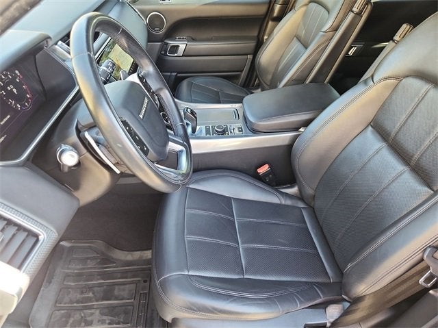 2020 Land Rover Range Rover Sport HSE Dynamic
