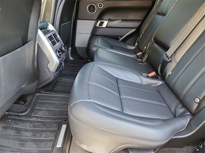 2020 Land Rover Range Rover Sport HSE Dynamic