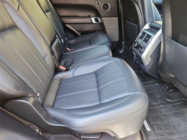 2020 Land Rover Range Rover Sport HSE Dynamic
