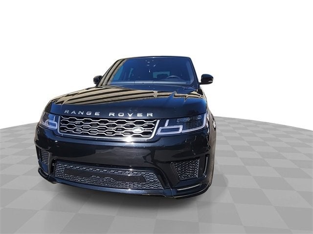 2020 Land Rover Range Rover Sport HSE Dynamic