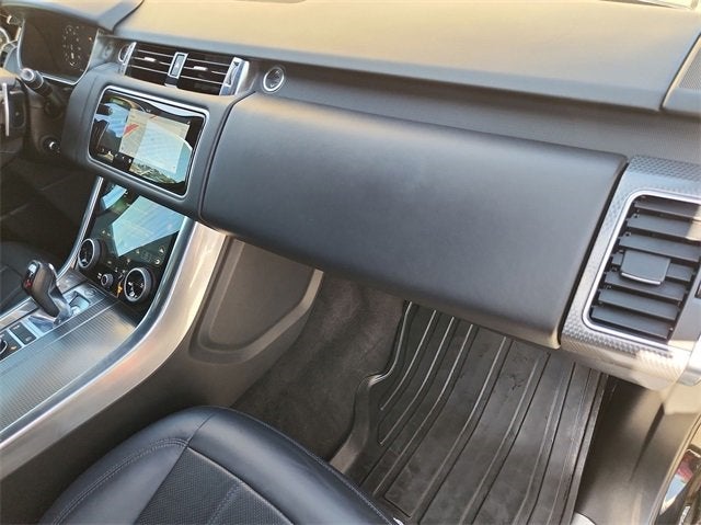 2020 Land Rover Range Rover Sport HSE Dynamic