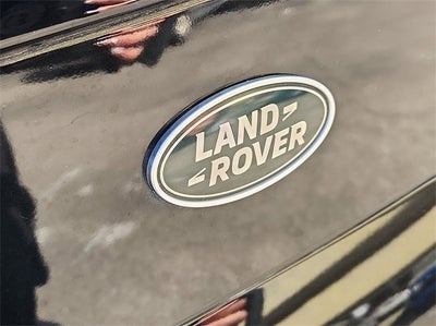 2020 Land Rover Range Rover Sport HSE Dynamic