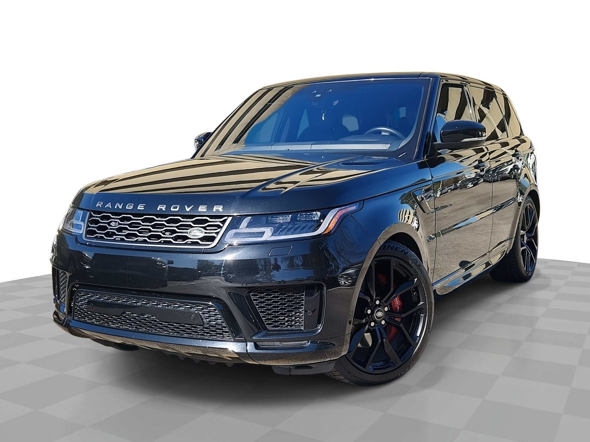 2020 Land Rover Range Rover Sport HSE Dynamic