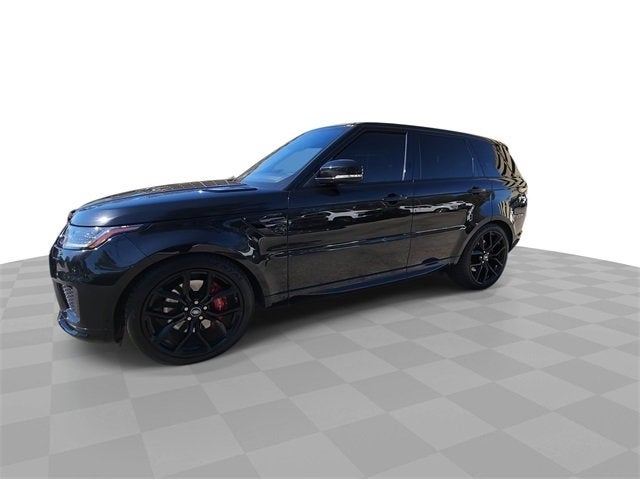 2020 Land Rover Range Rover Sport HSE Dynamic