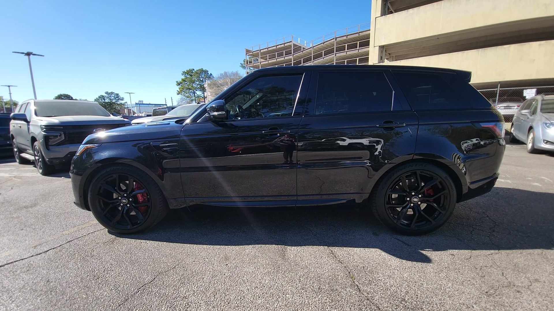 2020 Land Rover Range Rover Sport HSE Dynamic