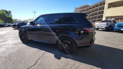2020 Land Rover Range Rover Sport HSE Dynamic