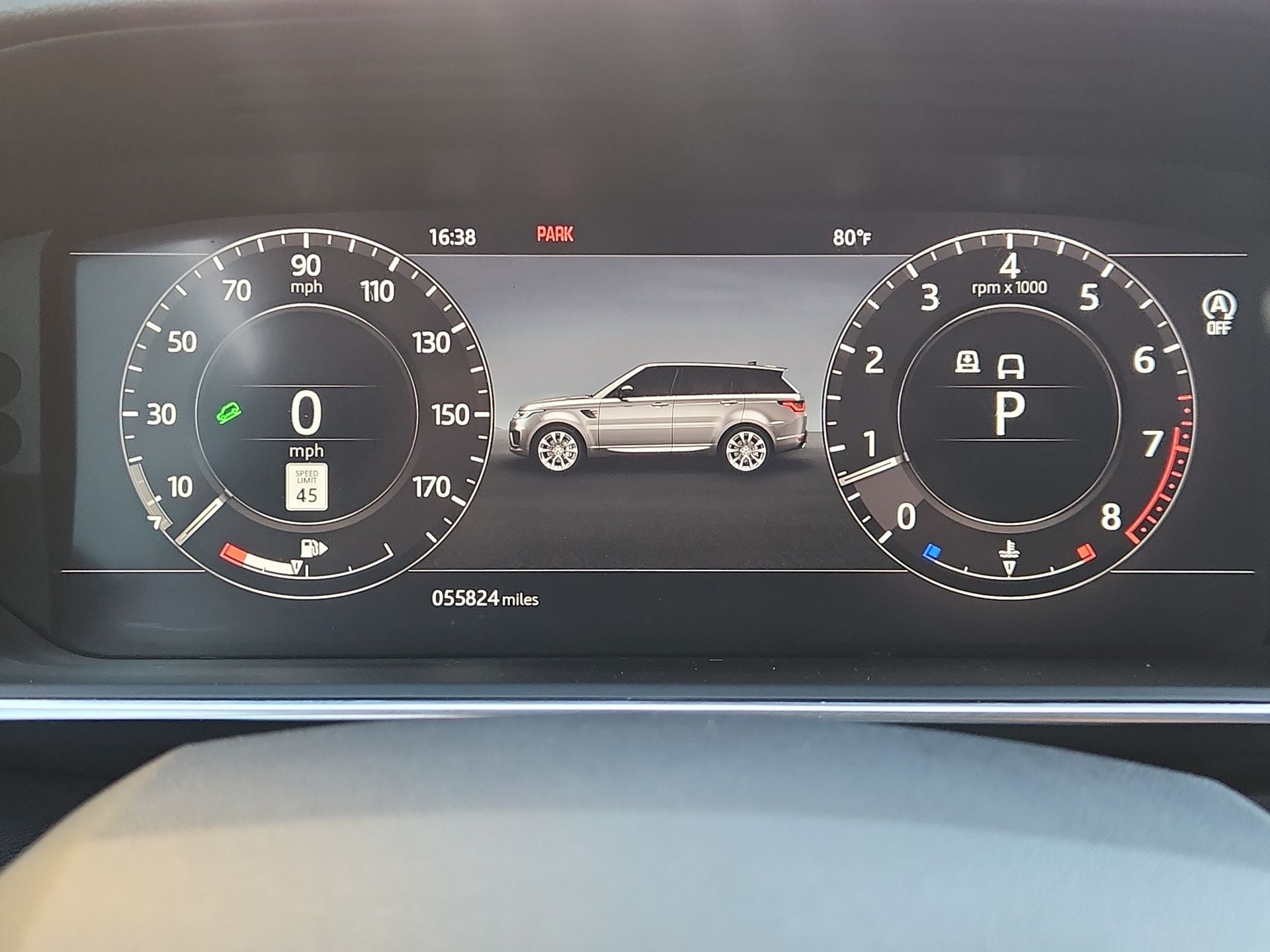 2020 Land Rover Range Rover Sport HSE Dynamic
