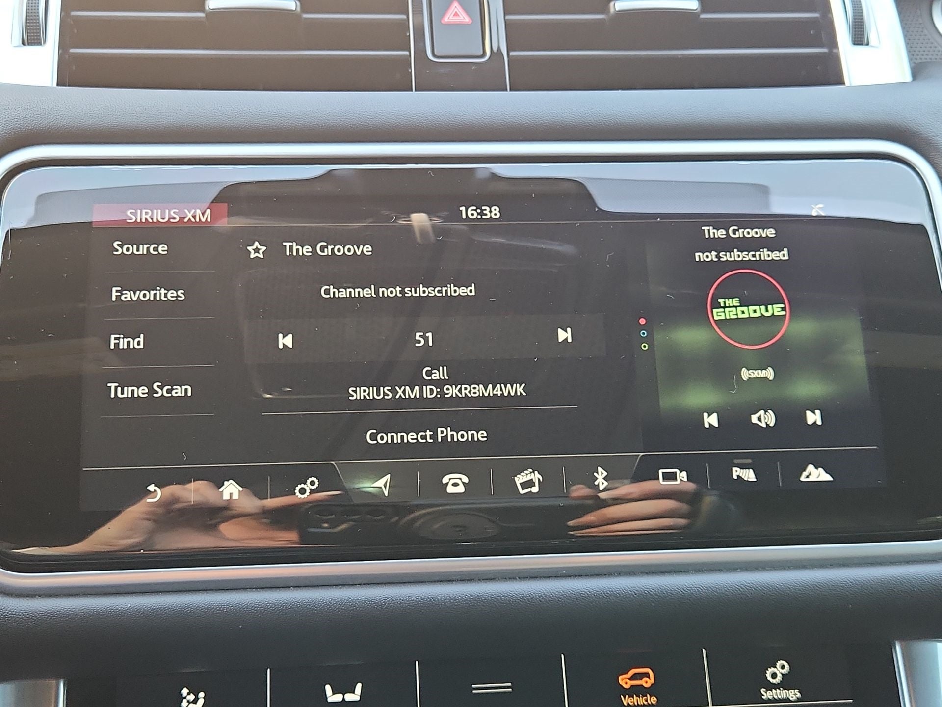 2020 Land Rover Range Rover Sport HSE Dynamic